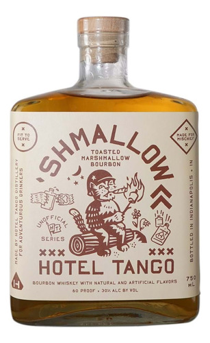 Whisky Hotel Tango Shmallow