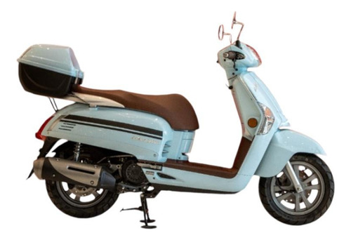 Kymco Like 125