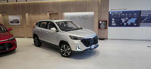 BAIC X35 1.5T Luxury Cvt