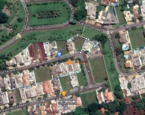 Terreno À Venda, 660 M² Por R$ 700.000,00 - Jardim Nova Aliança Sul - Ribeirão Preto/sp - Te0973