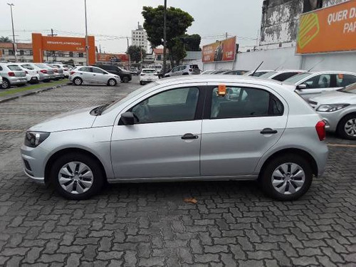 Imagem 9 de 10 de Volkswagen Gol 1.0 12v Mpi Totalflex 4p Manual