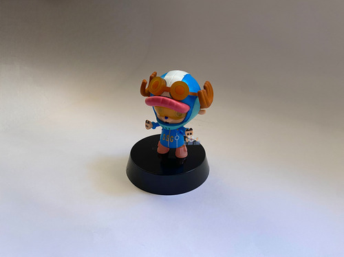 Figura Tony Tony Chopper Egghead Pvc Toei Animation 11cm