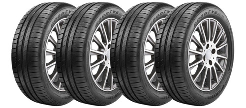 Juego 4 Neumáticos Goodyear 215/55 R16 Efficientgrip