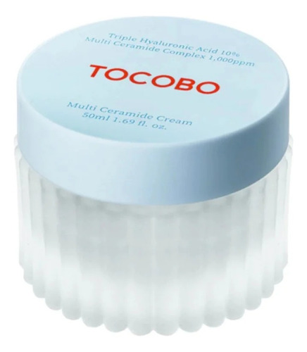 Tocobo Multi Ceramide Cream 50ml Vegan Cream K-beauty