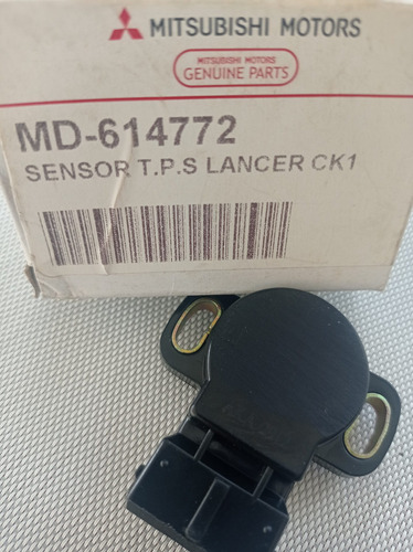 Sensor Tps Mitsubishi Lancer-signo Ck1 Tienda Chacaito