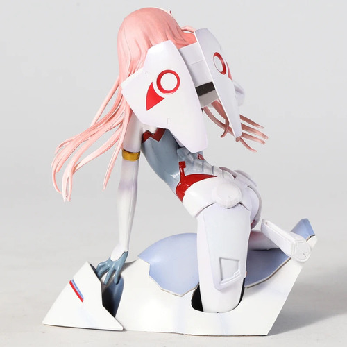 S+ Figura De Acción De Juguete Anime Darling In The Franxx