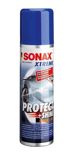Sellador Hibrido Sonax Xtreme Protect+shine 210ml