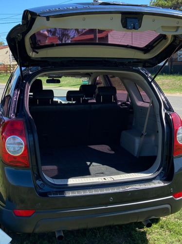Chevrolet Captiva Lt 2013