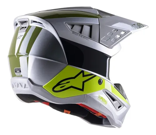 Casco alpinestar enduro sale
