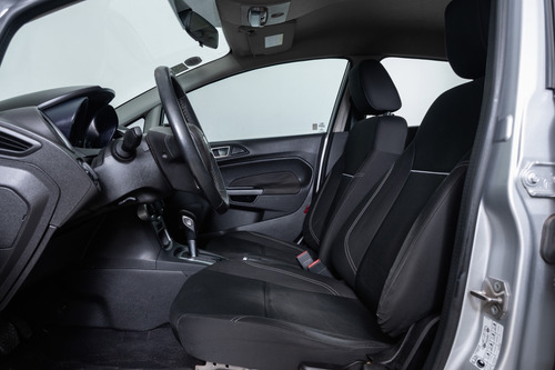 Imagen 8 de 15 de Ford 2015 Fiesta 1.6 5p Se Plus Power. (kd)