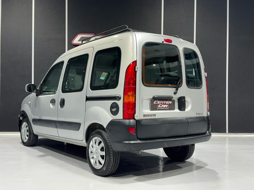 Renault Kangoo 1.6 2 Ath Plus 7as Da Aa Cd Pk Lc