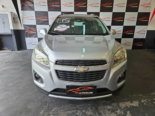 Chevrolet Tracker 1.8 MPFI LTZ 4X2 16V