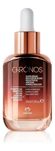 Super Serum Reductor De Arrugas  Chronos 30ml