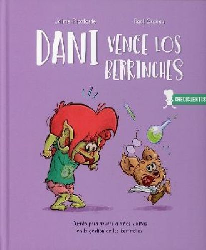 Dani Vence Los Berrinches                 (empastado)