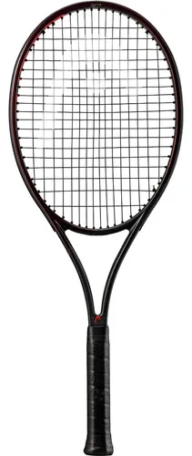 Raqueta Tenis Head Prestige Mp L 300g 16x19 Marin Cilic Hws* Color Gris  Bordo Oscuro Tamaño Del Grip 4 1/4