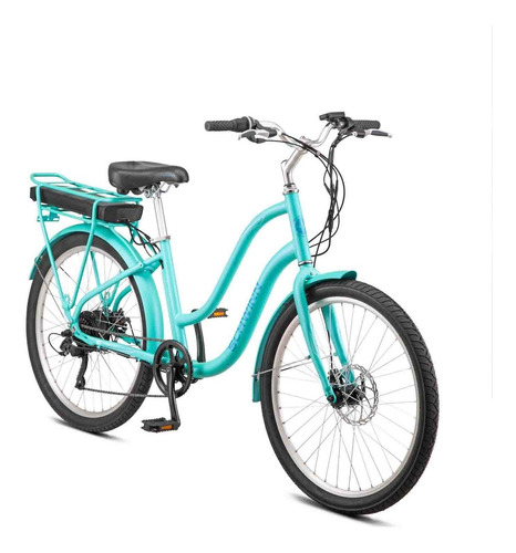 Imagen 1 de 1 de Schwinn Mendocino Bicicleta Electrica Hibrida Crucero Playa