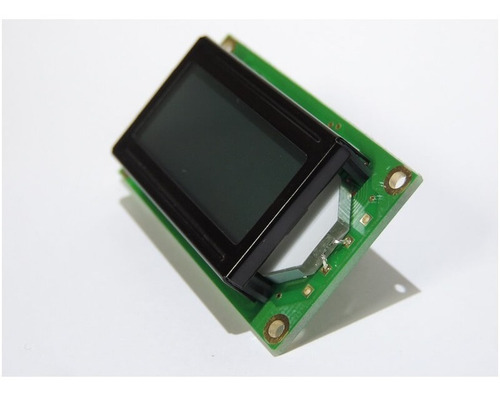 Pantalla Grafica Lcd 8x2, Display Lcm 0802a