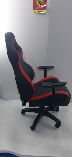 Silla Gamer Estilo Twincam Oficina