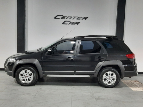 Imagen 4 de 14 de Fiat Palio 1.6 Adventure Etorque 2011 $950000