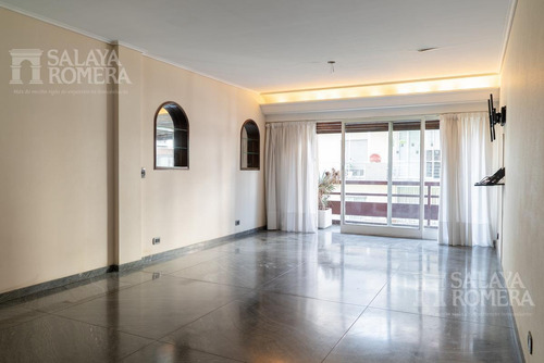 Imagen 4 de 30 de Piso De 4 Ambientes Con Dependencia Cochera Y Baulera En Venta En Barrio Norte