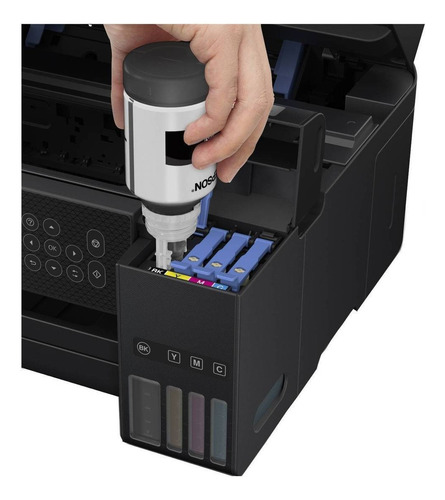 Impresora A Color Multifunción Epson Ecotank L4260