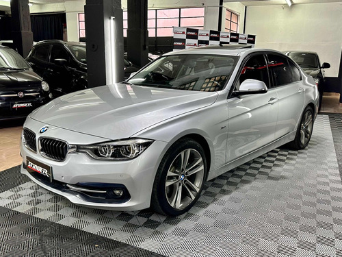 BMW Serie 3 3.0 330i Sedan Sport Line 252cv