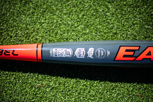 Bate De Sóftbol Power Loaded 2021 Easton Rebel Aluminio