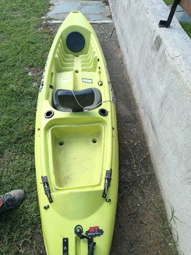 Kayak Con Asiento Y Remos