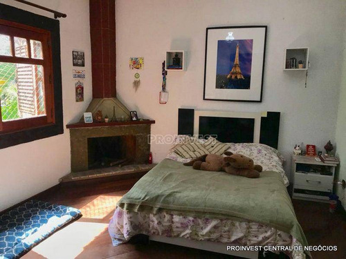 Imagem 20 de 30 de Casa Com 4 Dormitórios À Venda, 427 M² Por R$ 1.590.000,00 - Granja Viana - Carapicuíba/sp - Ca6884
