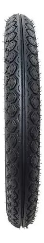 Par Pneu Technic 80/100-14 + 60/100-17 Biz Pop100 Tiger C/c