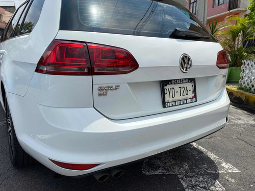 Imagen 6 de 13 de Volkswagen Golf 2.0tdi Variant Se
