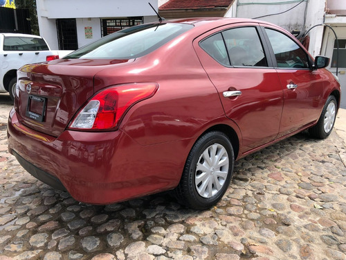 Imagen 4 de 15 de Nissan Versa Sense