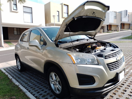 Chevrolet Trax 1.8 Ltz At