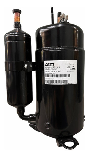 Compresor rotativo Sanyo R410a 12000 Btus 220v C-1rt113h1a
