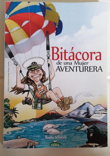 Libro Bitacora De Una Mujer Aventurera