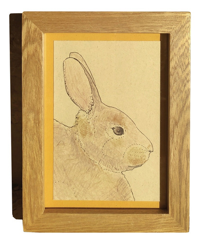 Cuadro Conejo | Mini | Oso Melero