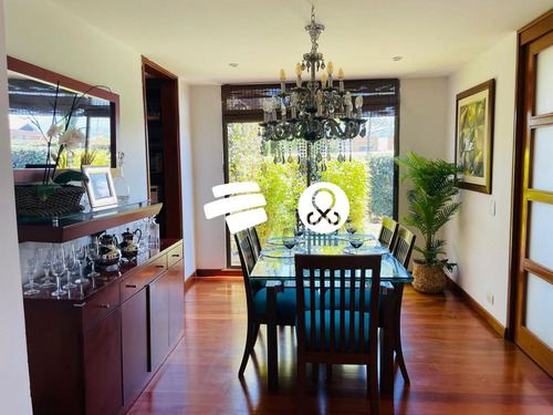Casa En Conjunto Cerrado En Venta En Chía 4 Habitaciones