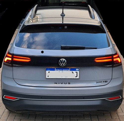 Volkswagen Vw Nivus Hero Highline Hero