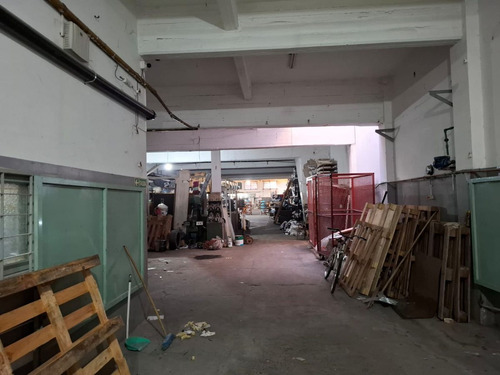 Alquiler Galpón 650 Mts. - Lanús Oeste