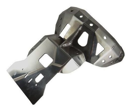 Imagem 2 de 3 de Protetor De Motor E Cano Ktm 250/300 2017 E 2019 Start