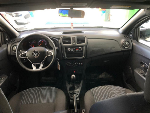 Imagem 9 de 9 de Sandero 1.0 12v Sce Flex Life Manual
