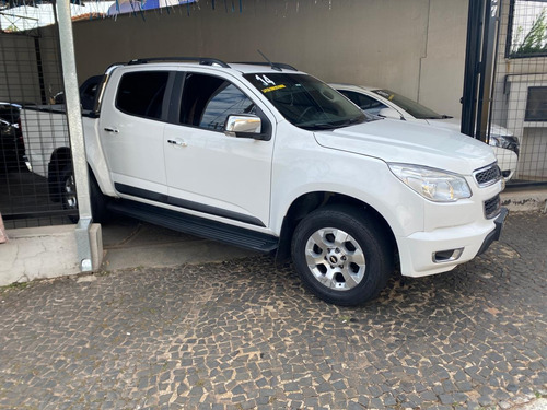 Chevrolet S10 2.4 Ltz Cab. Dupla 4x2 Flex 4p