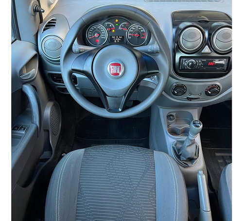 Fiat Palio 1.0 MPI ATTRACTIVE 8V FLEX 4P MANUAL