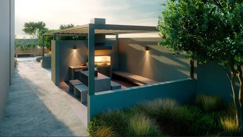 Nuevo - 1 Dormitorio / Gran Terraza