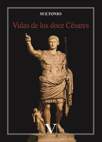 Libro Vidas De Los Doce Cã©sares - Suetonio