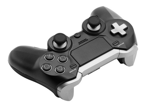 Imagen 1 de 10 de Joystick Scuf Gamer Inalambrico Ps4 Compatible Negro
