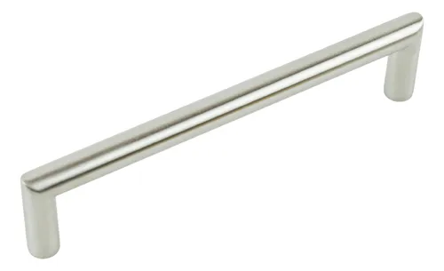 comprar Tirador Barral Escuela Recto Acero Inoxidable 192mm