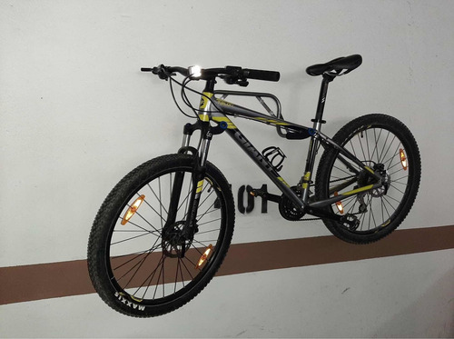 Imagen 7 de 9 de Soporte Rack De Pared Para Bicicleta