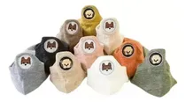 Comprar Bake Conjunto Kawaii Creative Fun De 10 Pares De Meias Fofas