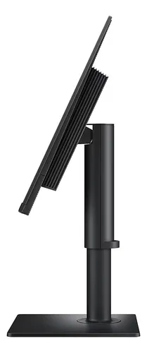 Monitor Samsung 24 Pulgadas Pívot Fhd Ips 100hz 5ms Ls24d402